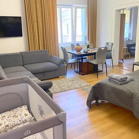 Nowoczesny W Sopocie Apartman Sopot