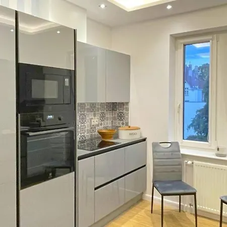Apartman Nowoczesny W Sopocie Sopot