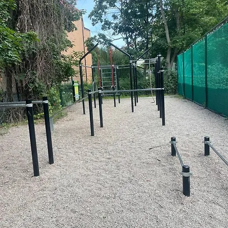 Nowoczesny W Sopocie Lägenhet Sopot