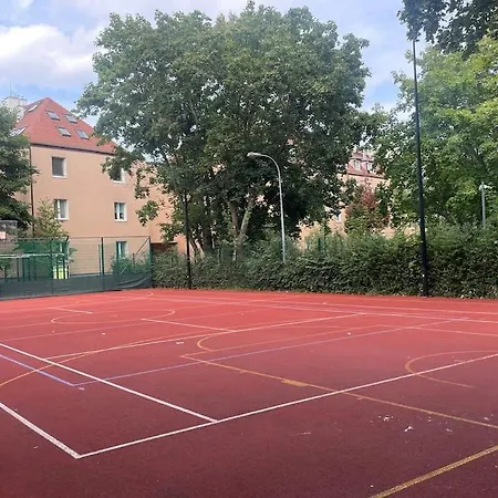 Nowoczesny W Sopocie Lägenhet *