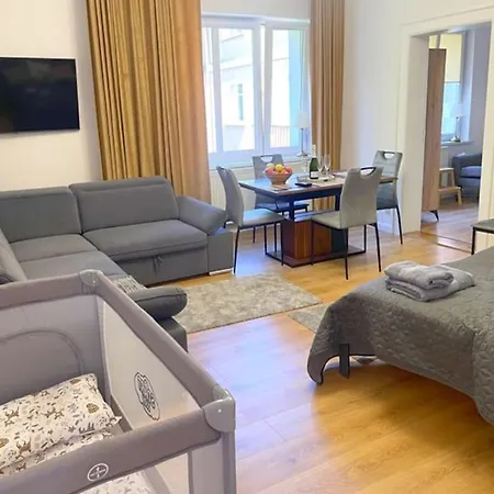Nowoczesny W Sopocie Apartman Sopot