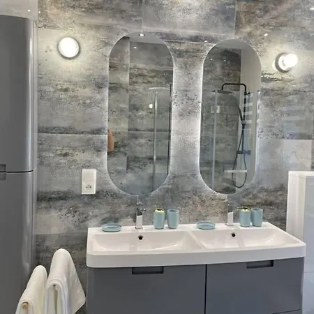 Nowoczesny W Sopocie *