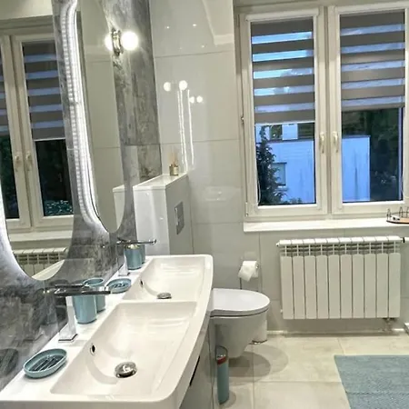 Apartment Nowoczesny W Sopocie Zoppot