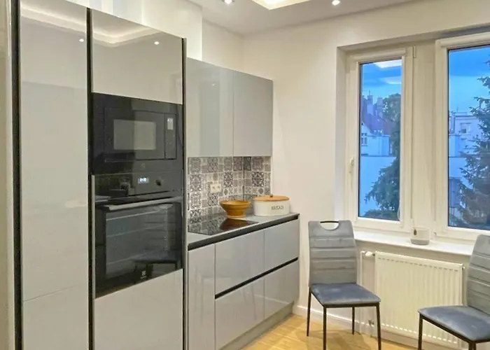 Appartamento Nowoczesny W Sopocie Sopot