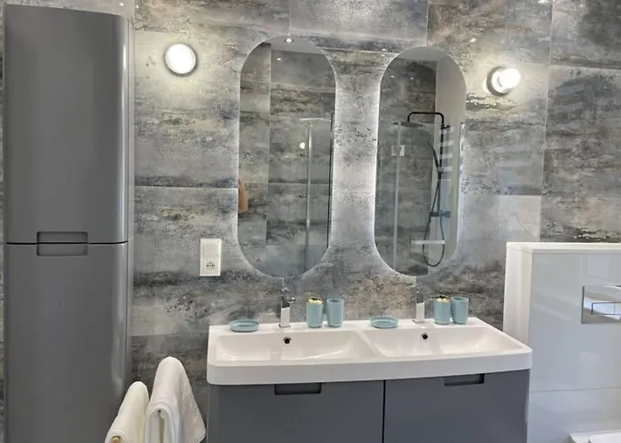 Nowoczesny W Sopocie *