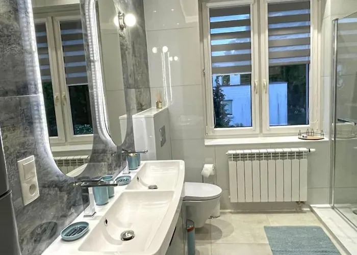 Appartamento Nowoczesny W Sopocie Sopot